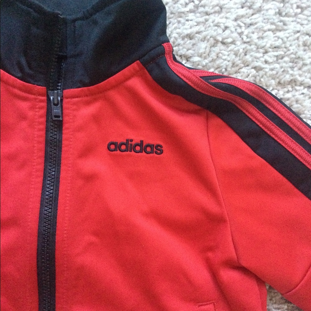 🔥🔥HOST PIC🔥🔥Adidas Kid Jacket - Picture 3 of 11